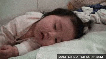 Tired GIF