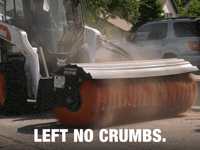Construction Good Job GIF by Bobcat Company