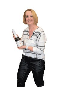 Stacey Celebrate Sticker by CBPG