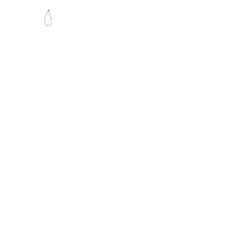 soapedbysa logo water droplet soapedbysa Sticker