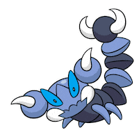 Poison Gen 4 Sticker by Pokémon
