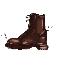 Shoes Sticker