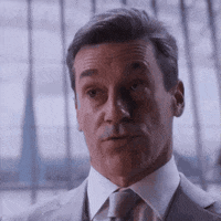 Madmen Shut Up GIF by MOODMAN