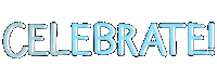 Celebrate New Job Sticker by Modern Mayberry
