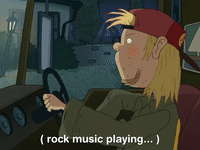 as told by ginger nicksplat GIF