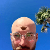 Happy Los Angeles GIF by Alex Boya