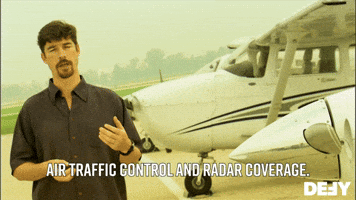 Air Traffic Control Coverage