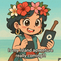 Coming Soon Hana GIF by Persona