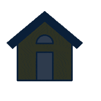 Covid Sticker by University of New England