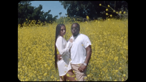 Music Video Flowers GIF by Red Bull Records