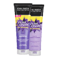 crush shampoo Sticker by John Frieda