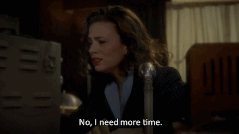 agent carter GIF