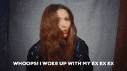 Ex Girlfriend Oops GIF by RÊVE