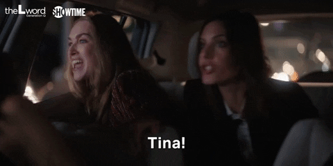 Season 3 Showtime GIF by The L Word: Generation Q