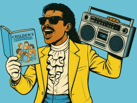 Sing Latter Day Saints GIF by Jukebox Saints