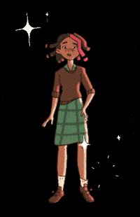 Excited Dance GIF by Cabblow Studios