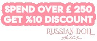 Doll Rusian Sticker by Dolly Aesthetics