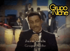 jairo varela salsa GIF by Grupo Niche