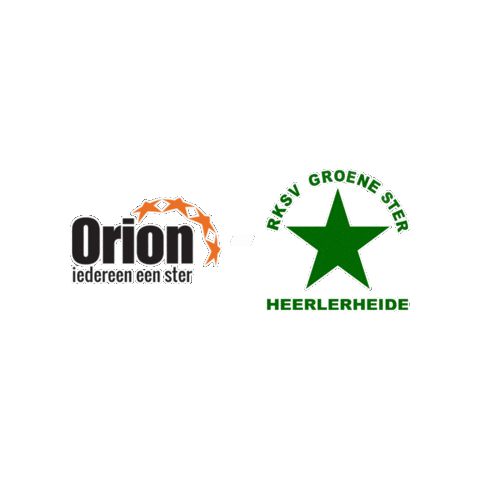 Sport Heerlen Sticker by Groene ster