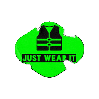 coastguardnz lifejacket coastguardnz justwearit Sticker
