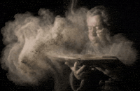 Too Much Knowledge GIF