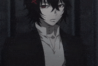 Tokyo Ghoul Ken GIF