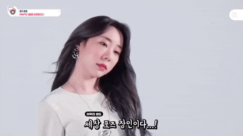 CultoftheRedBarrel giphygifmaker wjsn yeonjung yooyeonjung GIF