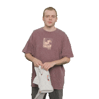 Fan Manu Sticker by freshcom_CH