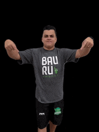 Baurubasket Bauru Basketbauru Nbb Estagiariobaurubkt Estagiario Alexalexandre Basket Basquete GIF by Bauru Basket