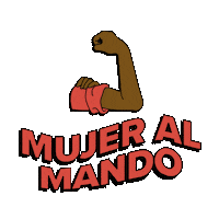 Women Power Sticker by Impulsa con Facebook