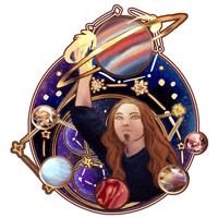 Stars Sticker