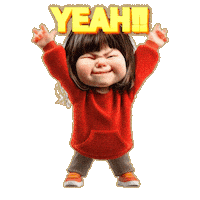 Happy Celebration Sticker