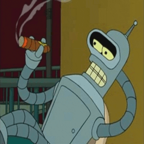 bender GIF