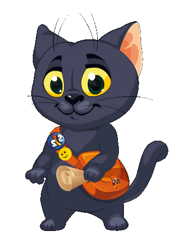 cat de STICKER