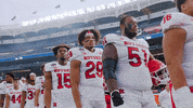 Rutgers University GIF by Rutgers Football