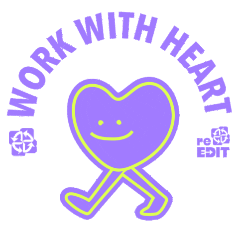 Recycle Zerowaste Sticker by reEDIT