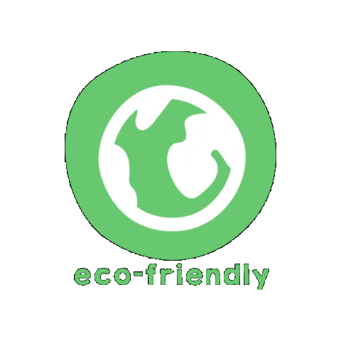 Ecofriendly Sticker by Toby tiger