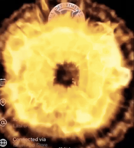 Tel Aviv America GIF