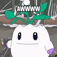 Too Cute Aww GIF by Magic Eden