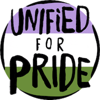 UnifiedForPride love pride loveislove pridemonth GIF