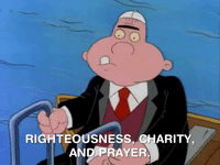 hey arnold nick splat GIF