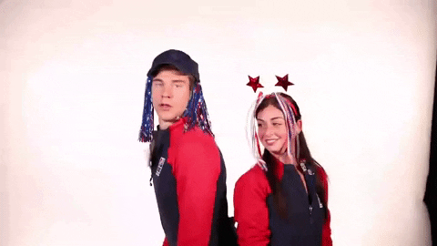 Team Usa Dancing GIF by U.S. Figure Skating
