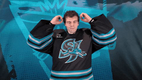 San Jose Wow GIF by San Jose Barracuda