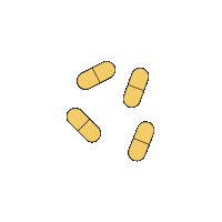 yng-official pills longevity capsules yng Sticker