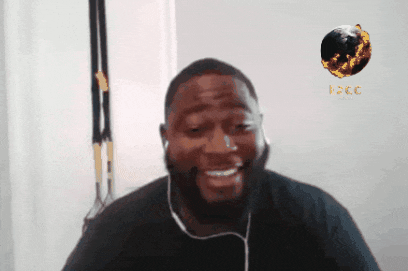 earth2cc giphygifmaker giphygifmakermobile laugh nigerian GIF