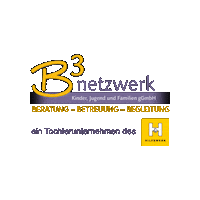 B3 Sticker by Hilfswerk Kaernten
