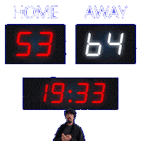 53 Home Sticker