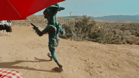California Marching GIF by ATARASHII GAKKO!