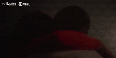 Season 2 Kiss GIF by The L Word: Generation Q