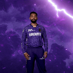 Ipl Kkr GIF by Knight Riders Sports